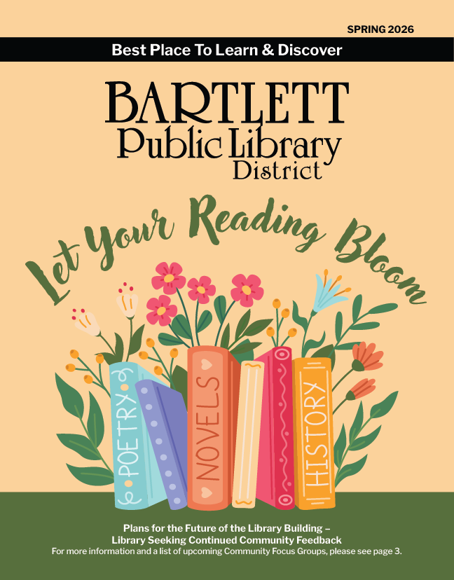 The Library's current newsletter