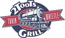 The 2 Toots Grill logo