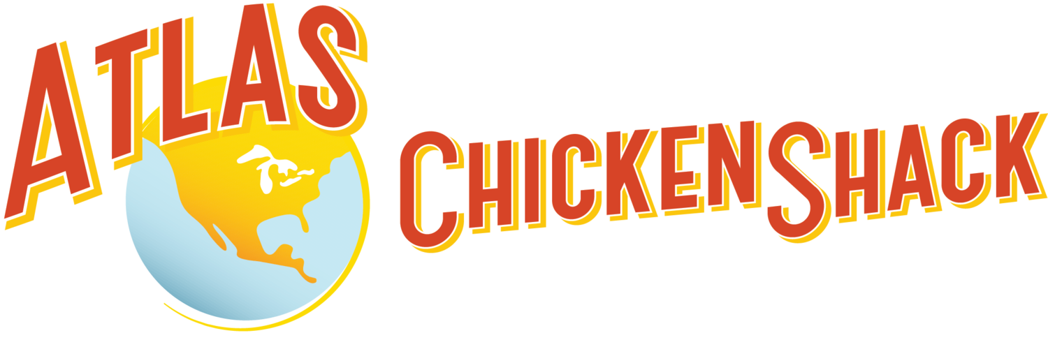 The Atlas Chicken Shack logo