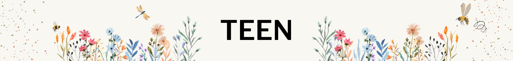 Teen Header Image