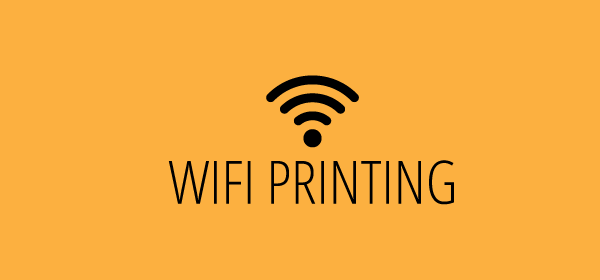 Link to WiFi Printing Page