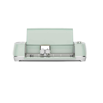 Light seafoam green Cricut Explore Air 2: Smart Cutting Machine