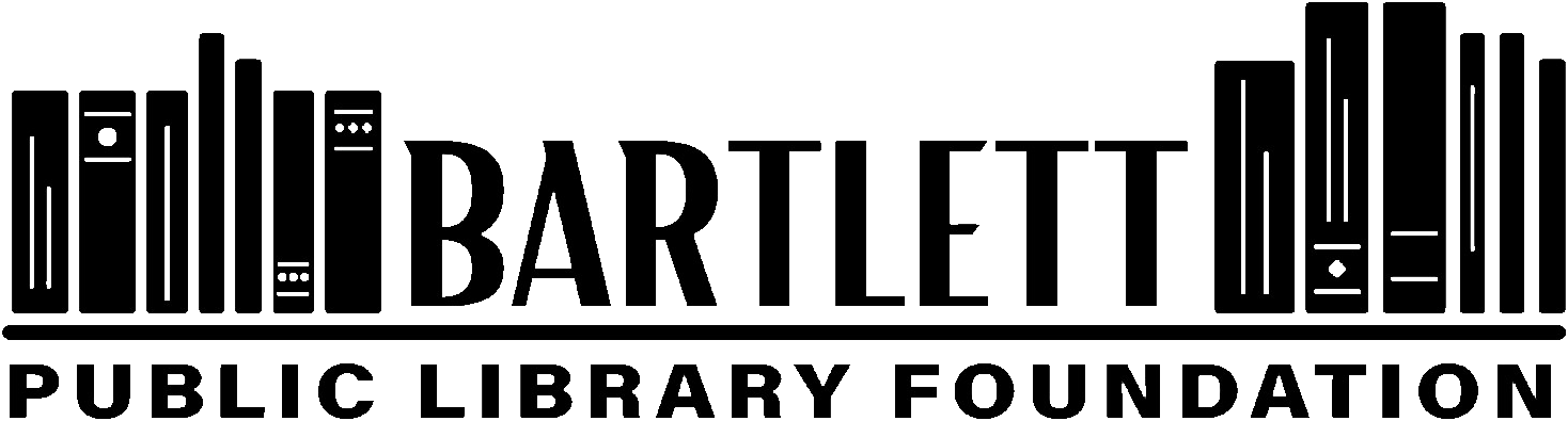 Bartlett Public Library Foundation logo