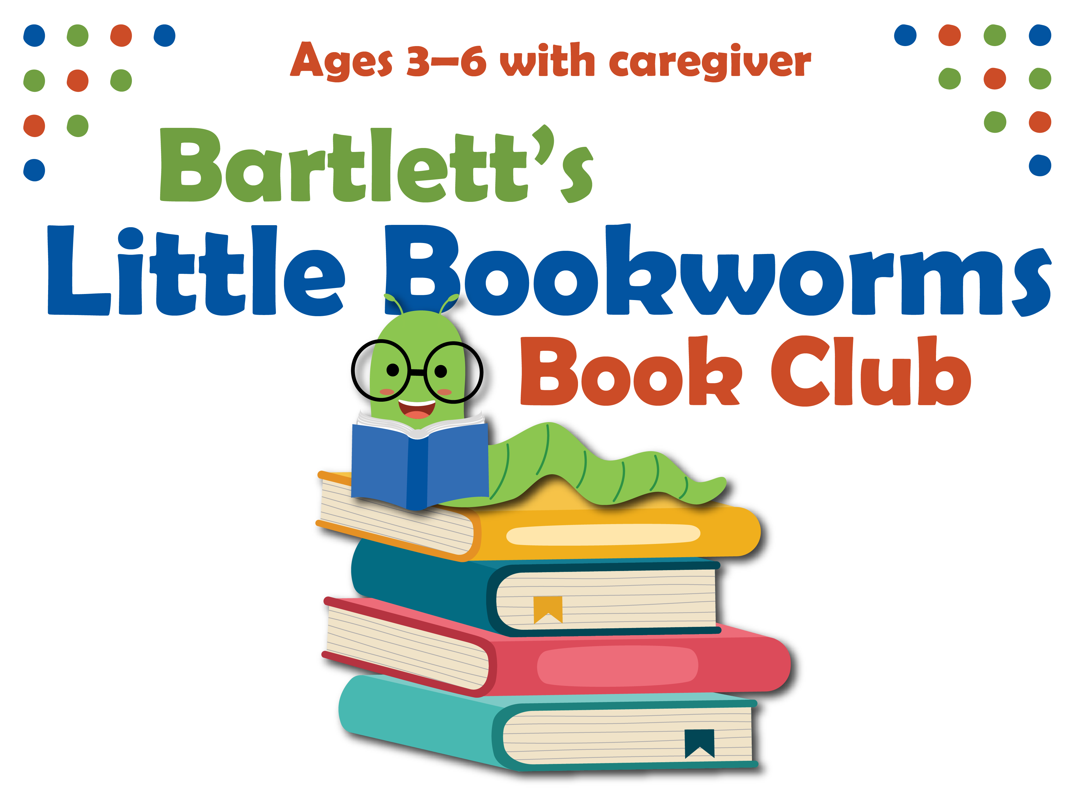 Bartlett's Little Bookworms Book Club