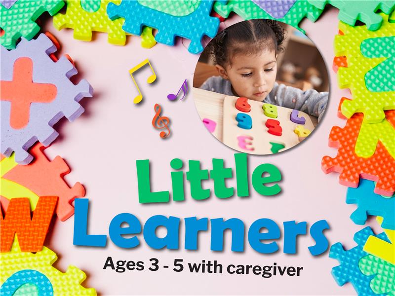 Little Learners Storytime