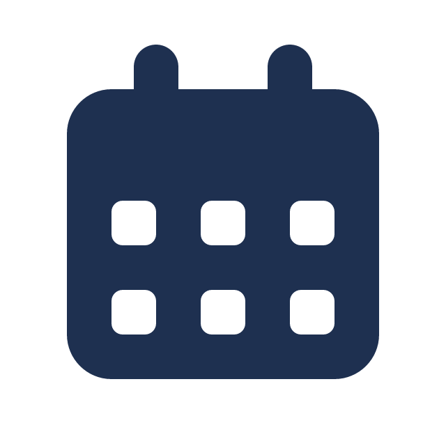 A calendar icon