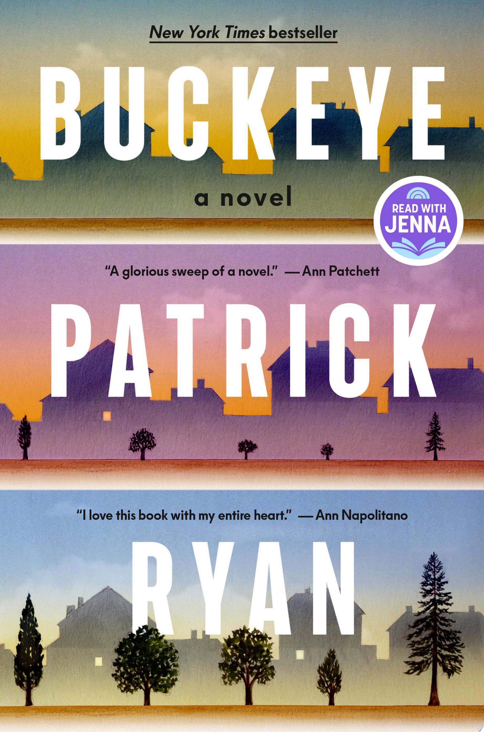 "Buckeye: A Read with Jenna Pick" by Patrick Ryan