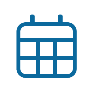 A calendar icon
