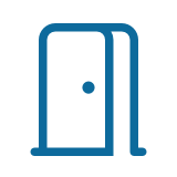 Open Door - Meeting & Study Rooms