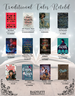 Traditional Tales Book List