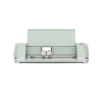 Light seafoam green Cricut Explore Air 2: Smart Cutting Machine