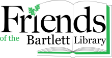 Friends of the Bartlett Library logo