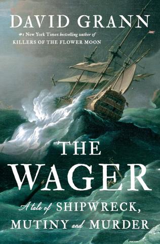 The Wager cover art