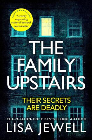 The Family Upstairs cover art