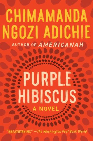 Purple Hibiscus cover art