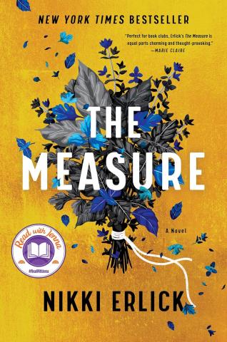 The Measure cover art