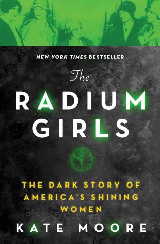 Radium Girls cover art