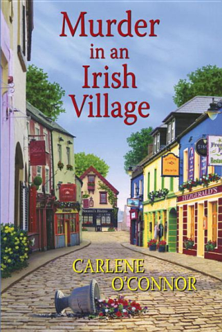 Book Cover Photo of a Murder in an Irish Village