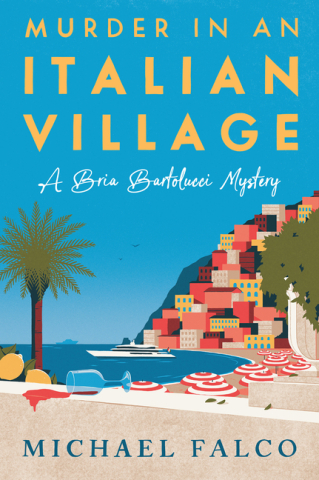 Book Cover Photo of Murder in an Italian Village