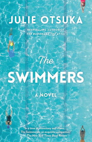 The Swimmers  cover art