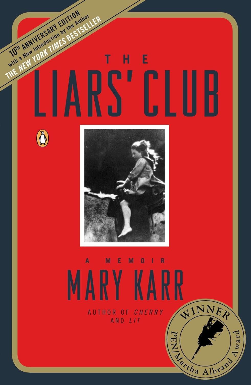 The Liars' Club cover art