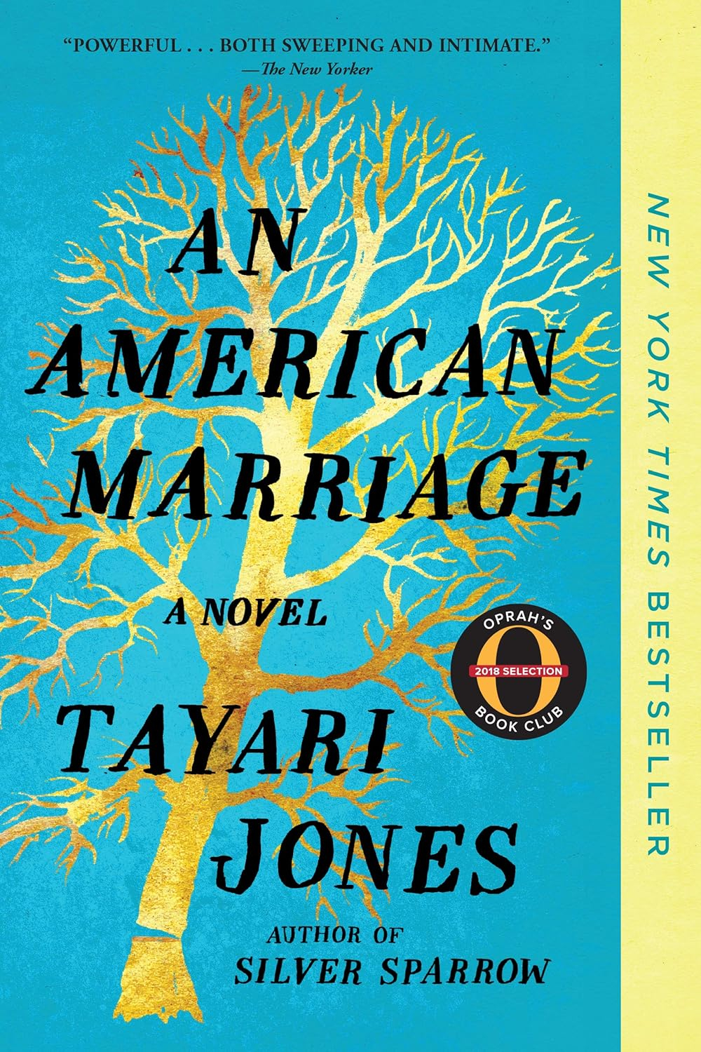 An American Marriage cover art