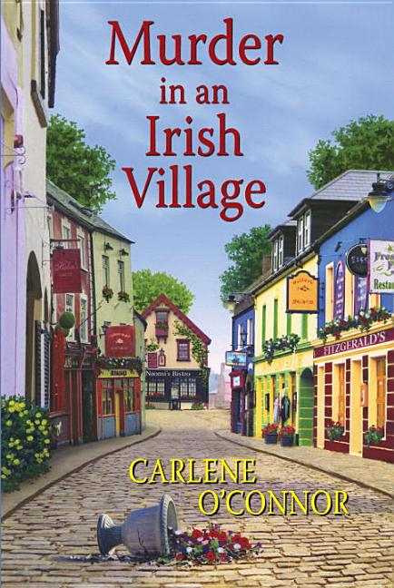 Book Cover Photo of a Murder in an Irish Village