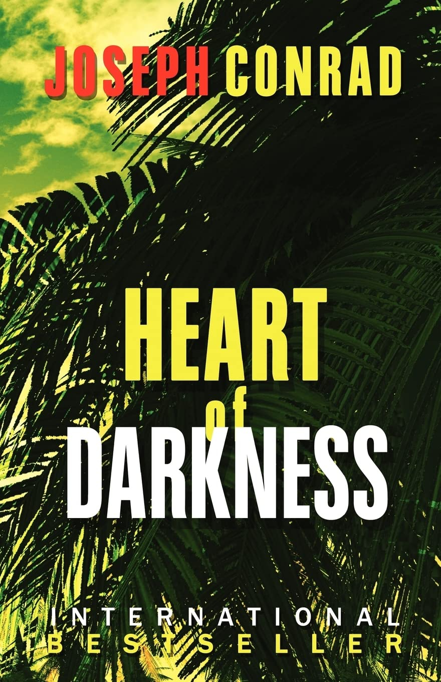 Heart of Darkness cover art